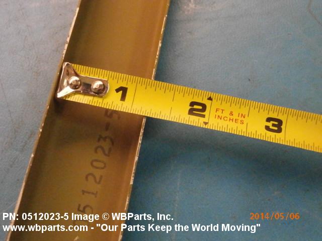 Part Number 0512023-5