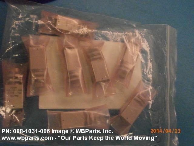 088-1031-006 - Base Assembly 