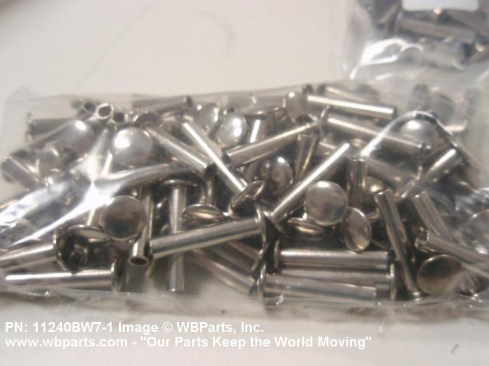 Part Number 11240BW7-1