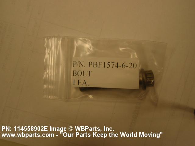 Part Number 114558902E