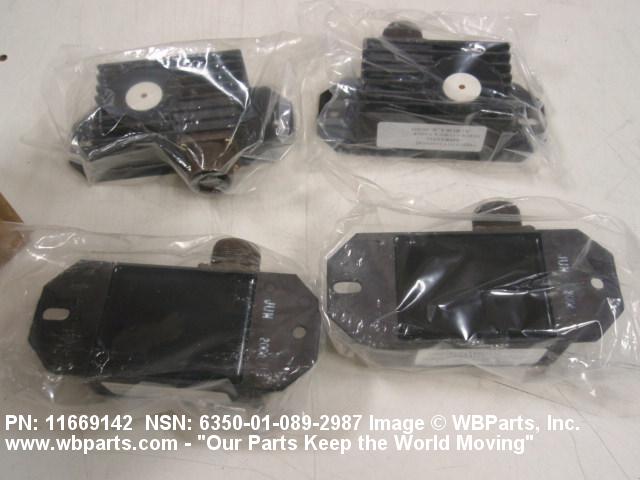 6350-01-089-2987 - ALARM-MONITOR | WBParts