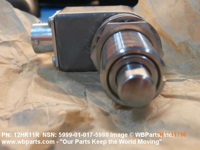 5999-01-540-3645 - CONNECTOR-SWITCH, M9177/5-2 , M917752, TJS102