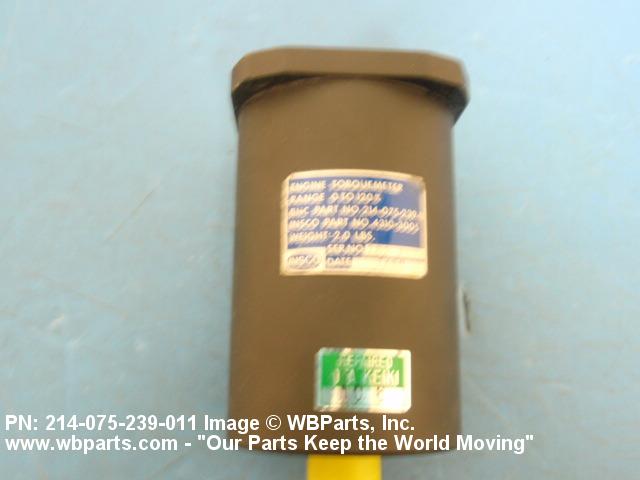 Part Number 214-075-239-011