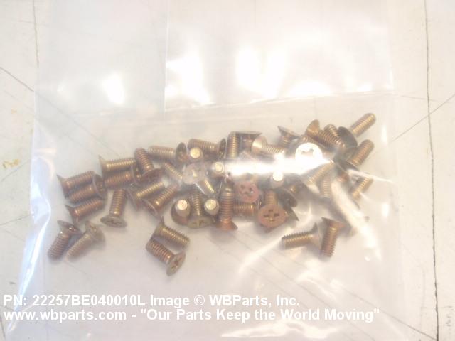 Part Number 22257BE040010L