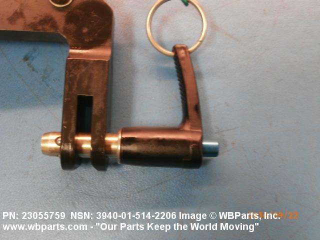 3940-01-514-2206 - HOISTING ADAPTER, 23055759, 01-514-2206