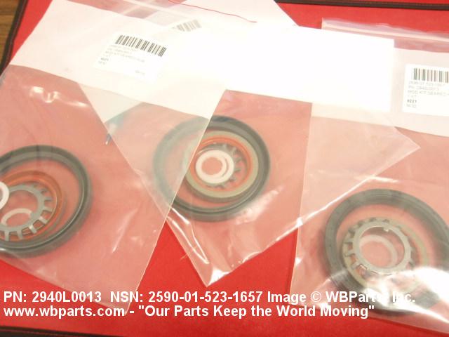 2590 01 523 1657 Vehicular Equipment Components Modification Kit Wbparts