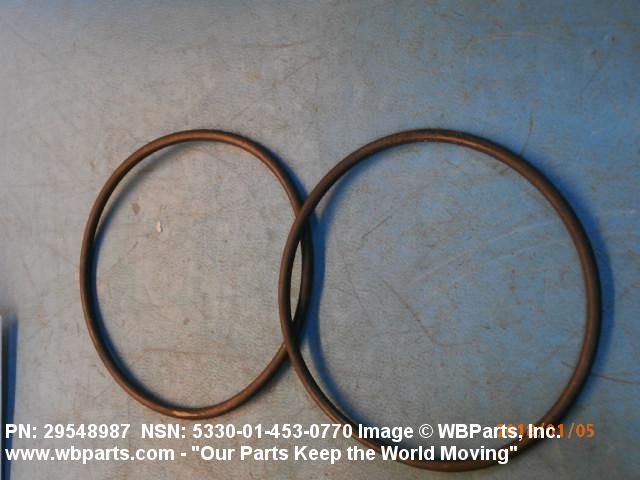 5330-01-453-0770 - MECHANICAL EQUIPMENT SEAL REPLACEMENT PARTS KIT 