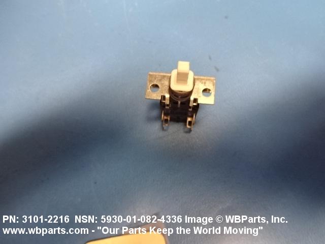 Reed Switch NSN: 5930-01-308-1501 P/N: DRT-DTH-445