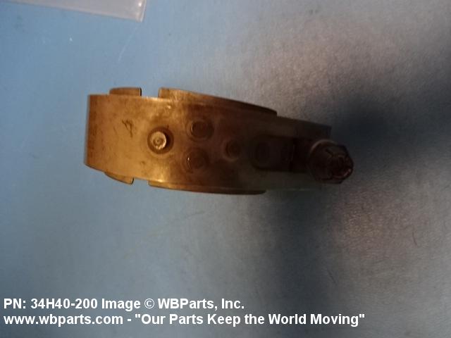 204-040-619-003 - COUPLING | WBParts