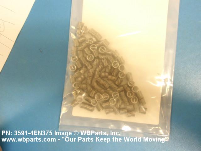 Part Number 3591-4EN375