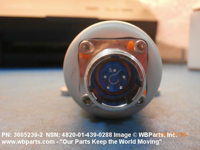 40 01 439 02 Proportional Valve 2 01 439 02 Wbparts