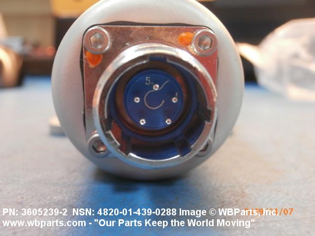 40 01 439 02 Proportional Valve 2 01 439 02 Wbparts