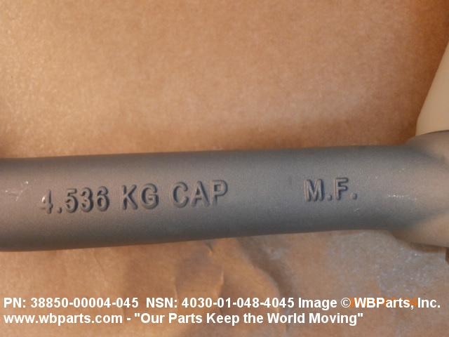 4030-01-048-4045 - SHACKLE ASSY, 38850-00004-045, 01-048-4045