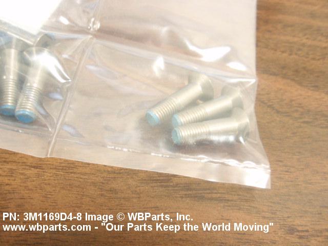 Part Number 3M1169D4-8