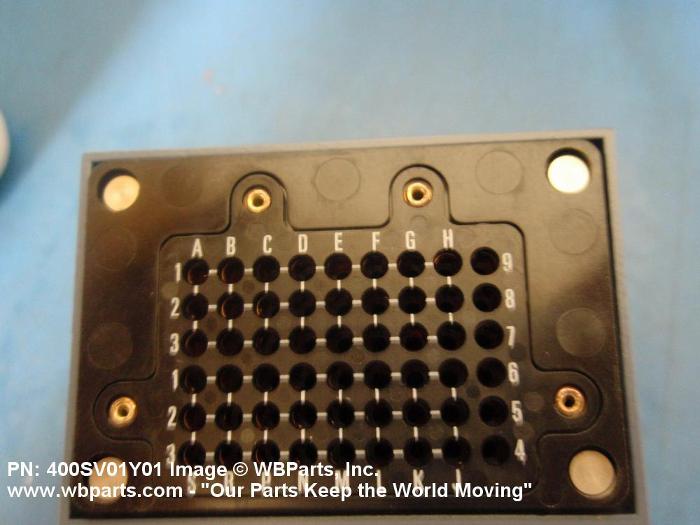 Part Number 400SV01Y01