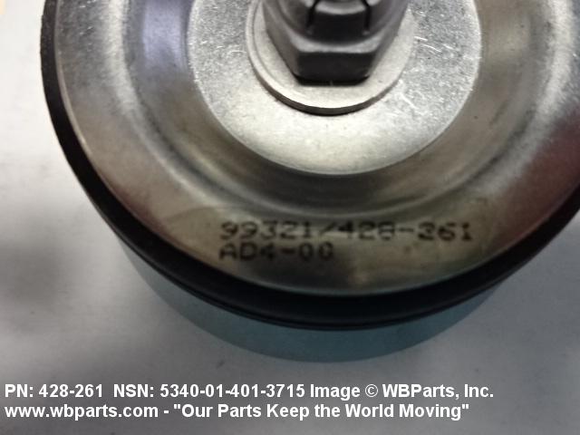 Part Number - 5340-00-847-0502