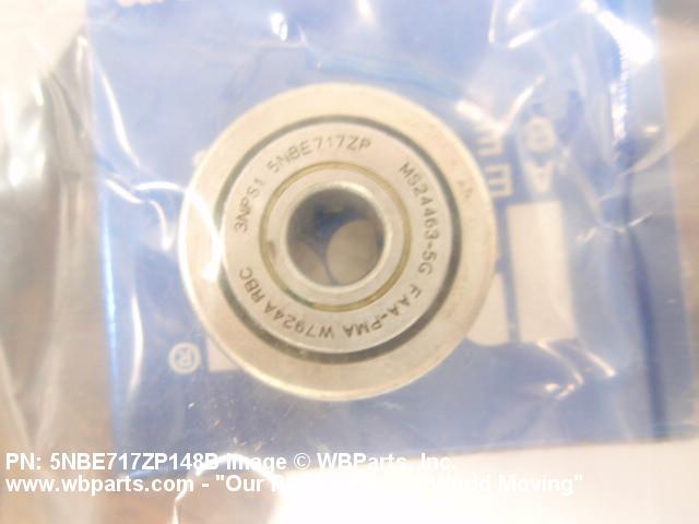 Part Number 5NBE717ZP148B