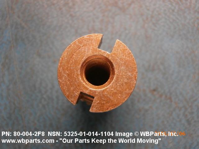 5325-01-014-1104 - PANEL FASTENER INSERT | WBParts