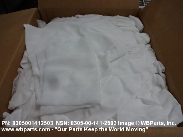 8305-00-141-2503 - CHEESECLOTH CLOTH | WBParts