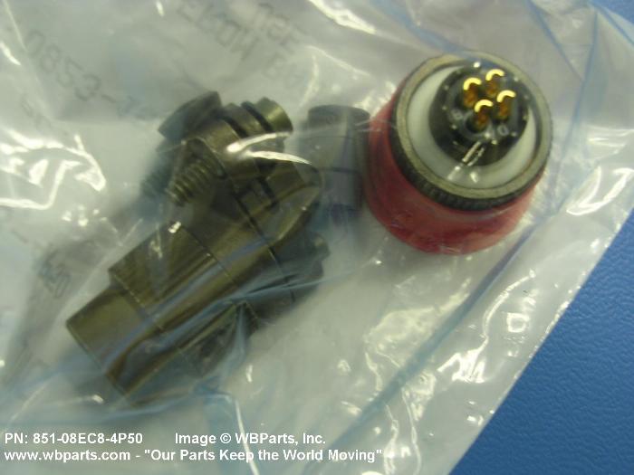 Part Number 851-08EC8-4P50