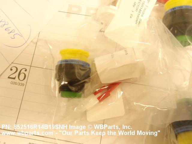 Part Number 852516R14B19SNH