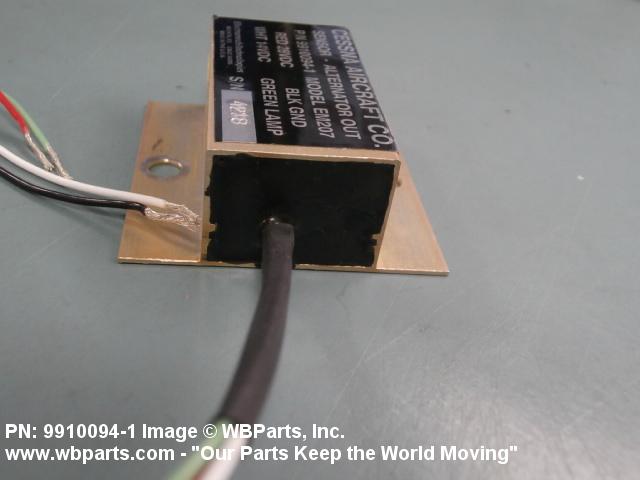 Part Number 9910094-1