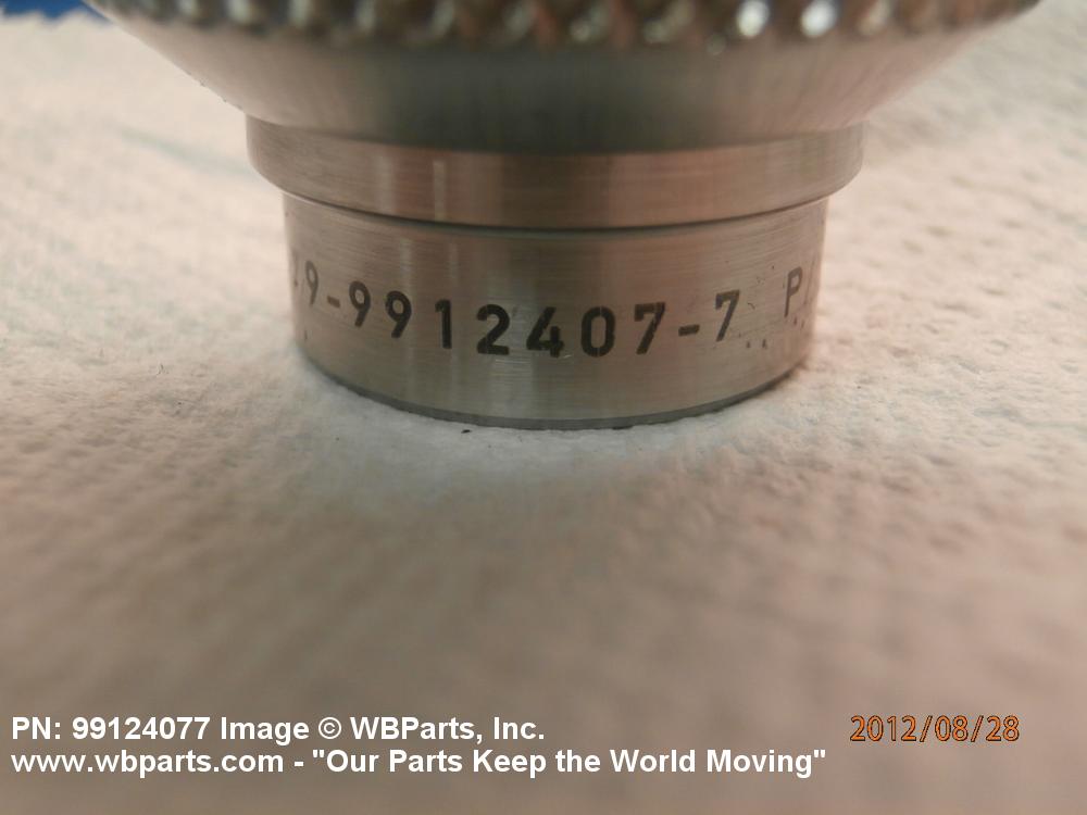 9912407-7 - COUPLING | WBParts