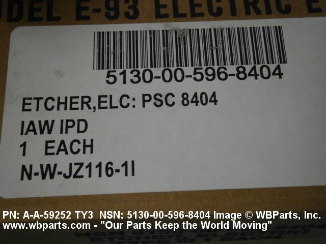 Part Number - 5130-01-151-9153