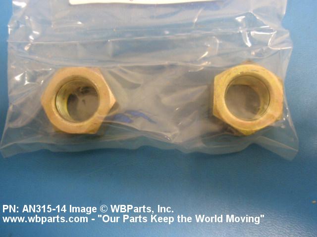 Part Number AN315-14