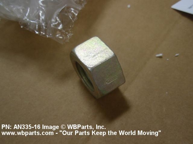 AN335-16 - Nut | WBParts