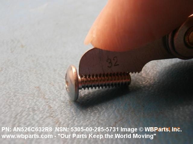 Part Number AN526C632R8