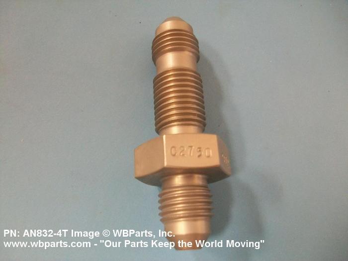 Part Number AN832-4T