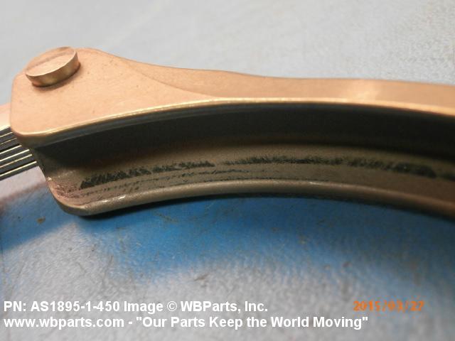 Part Number AS1895-1-450