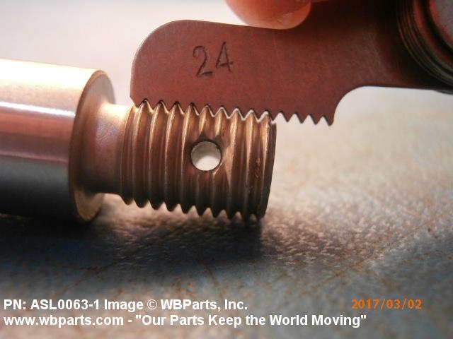 Part Number ASL0063-1