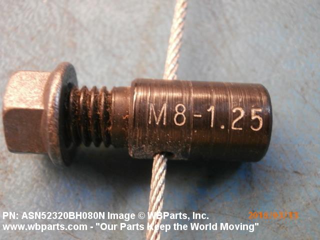 Part Number ASN52320BH080N