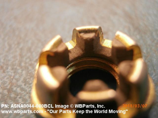 AS3486-11 - NUT | WBParts