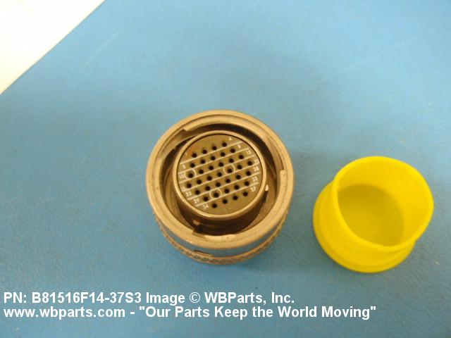 Part Number B81516F14-37S3