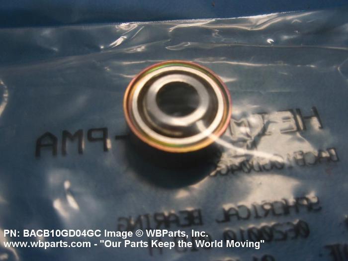 Part Number BACB10GD04GC