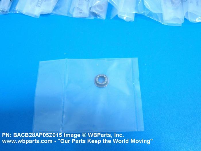 Part Number BACB28AP05Z015