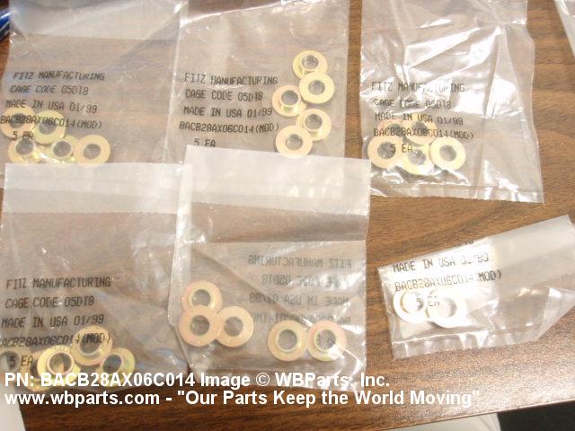 Part Number BACB28AX06C014