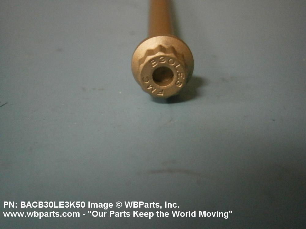 Part Number BACB30LE3K50