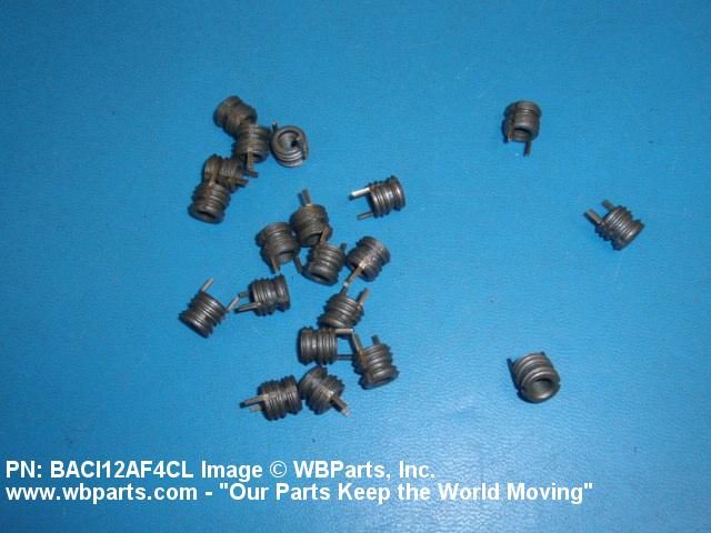 Part Number BACI12AF4CL