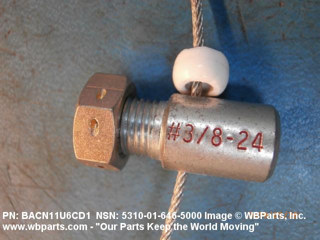 Part Number BACN11U6CD1