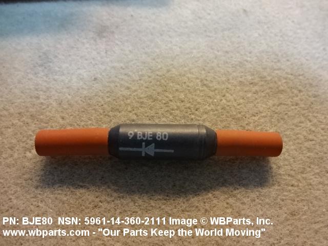 5961-14-360-2111 - DIODE | WBParts