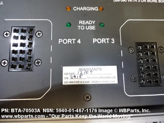 5940 01 467 1176 Battery Terminal Adapter Btaa Bta a J 6518 U Wbparts