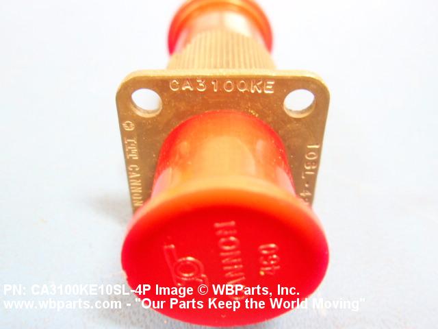 Part Number CA3100KE10SL-4P