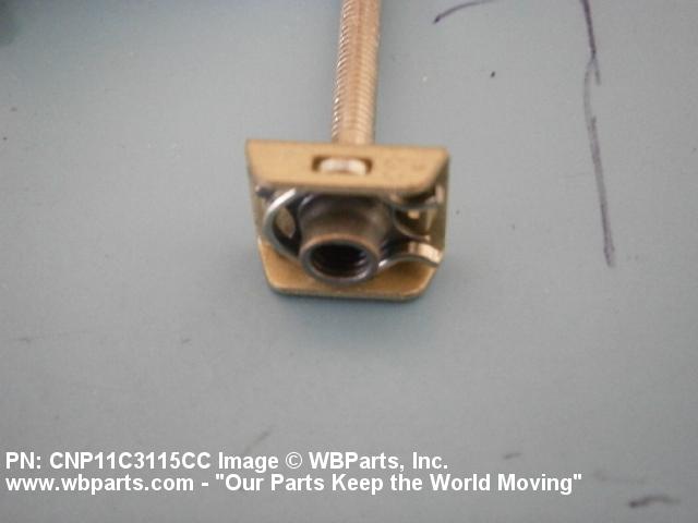 Part Number CNP11C3115CC