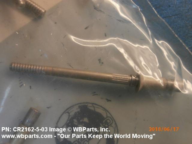 Part Number CR2162-5-03