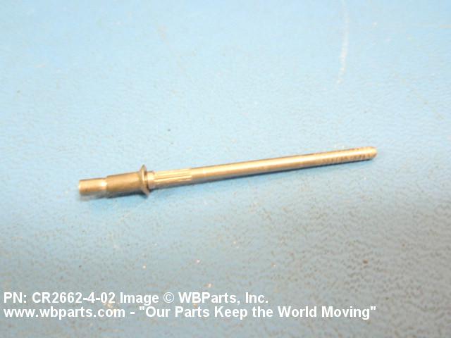 Part Number CR2662-4-02