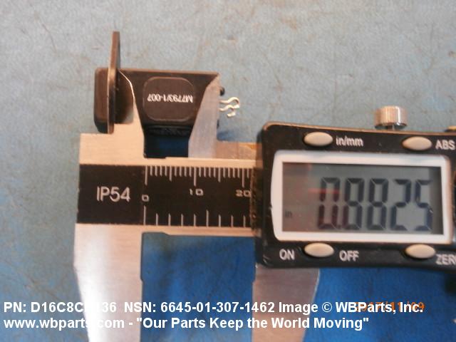 HT-116 V.O.M Volt/OHM Meter – PPW/A-Line/Arrow Hobby